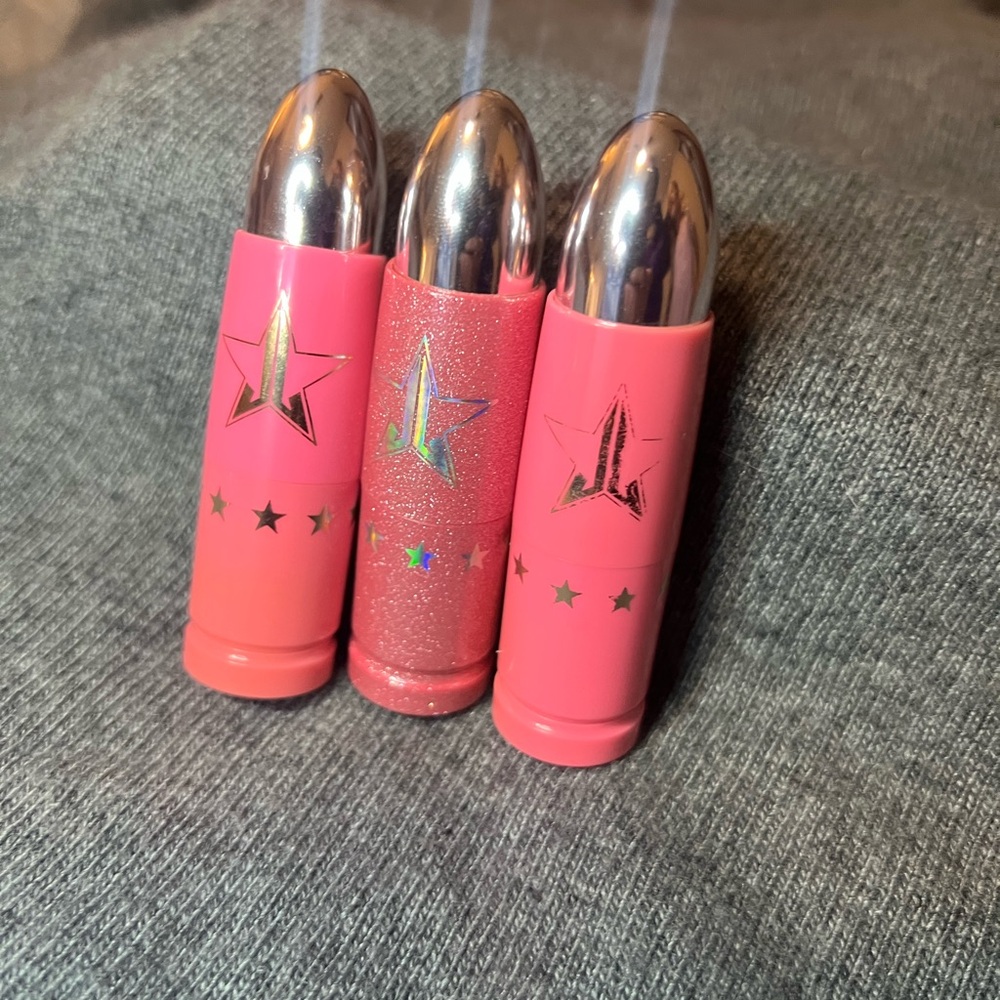 Jeffree Star Ammunition Lipstick Bundles
